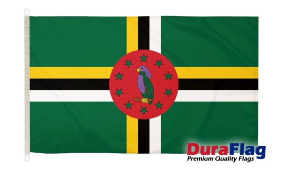DuraFlag® Dominica Premium Quality Flag